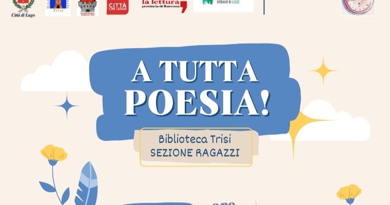 A tutta poesia per i ragazzi